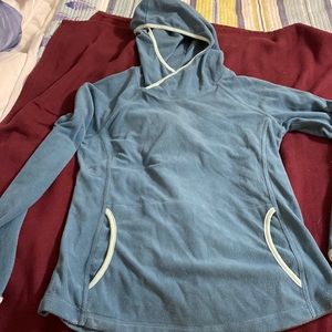 Columbia fleece hoodie